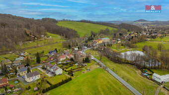 Prodej pozemku k bydlení, 1607 m², Dolní Podluží - 2