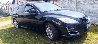Mazda 6 GH 2.0i 114kw - 2