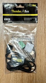 HealTech USB Charger TB-USB-1 nabíjecí USB na motocykl - 2