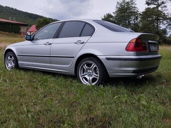 Bmw E46, 330i manuál - 2