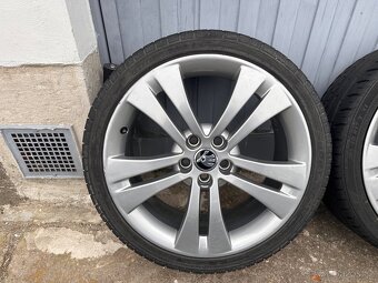 ALU KOLA 17” Fabia RS - 2