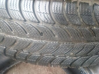 Zimní pneu Sava Eskimo 185/65r15 - 2