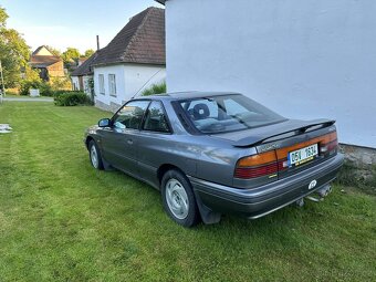 Mazda 626 GT (GD) coupé - 2