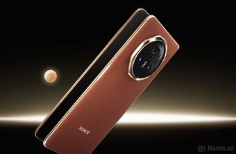 HONOR Magic V3 5g. 8+512 GB. NOVÝ se zárukou. BROWN - 2