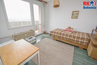 Prodej bytu 3+1 73m2, P10 Záběhlice, ul. Narcisová, balkon 4 - 2