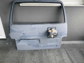 Zadní dveře VW T4 - 2
