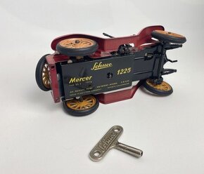 Schuco Mercer Typ 35 J 1913 Made in Western Germany Oldtimer - 2
