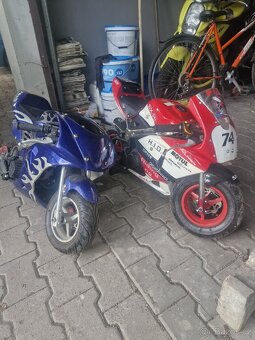 Minibike - 2