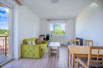 Pronájem bytu 2+1, 57 m2, Chotěboř, ul. Březová - 2