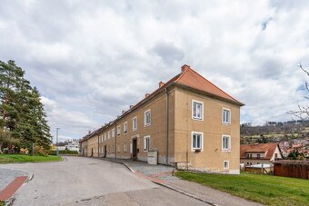 Prodej OV bytu 3+1, 81 m2, byt se zahradou a garáží, Horní B - 2