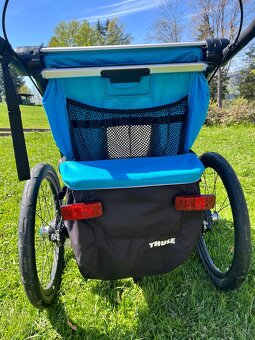 Vozík za kolo Thule chariot - 2