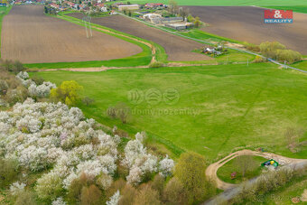 Prodej pole, 1837 m², Staré Město - 2