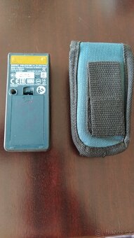 Prodám Dálkoměr Bosch Profesionál GLM 50 C - 2