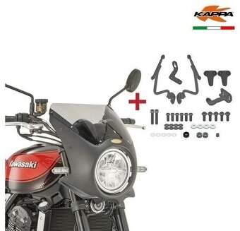 Kawasak z900rsi retro štít - 2