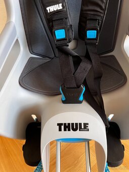 Prodam THULE RideAlong detska sedacka na kolo - 2