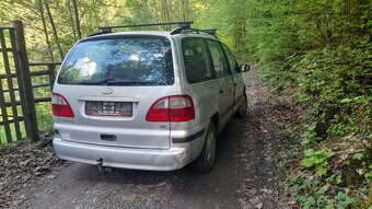 Ford Galaxy 1,9 TDi,r.v. 2001,85kw - 2