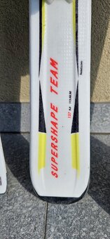 Juniorské lyže Head Vel. 137 cm - 2