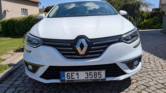 Renault Megáne GrandCoupe/1.5 dCi/81 kW - TOP stav - 2