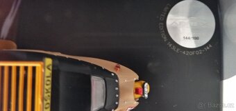 ABREX 1:43 AUTOŠKOLA LIMITKA 147 KS - 2