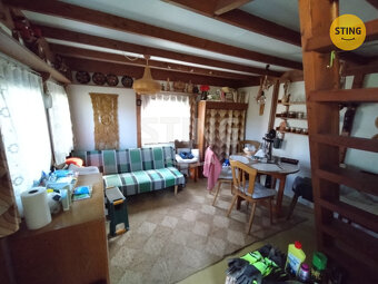 Prodej zahrady 374 m2 s chatkou, ZO Plesenka, Ostrav, 131127 - 2