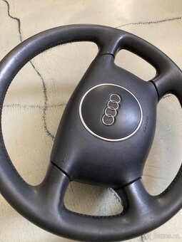 Volant audi a4 b6 - 2