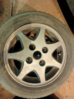 Alu kola 13" 4x108 - 2
