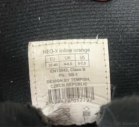in-line brusle 37-40 - 2