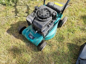 Zahradní benzínová sekačka garden master 41 cm - 2