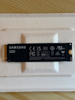 Samsung 990 Evo Plus na 1 TB (SSD disk) - 2