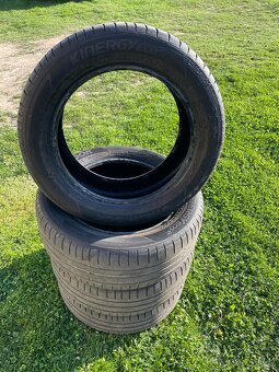Sada letních pneu Hankook R16 205/55 - 2