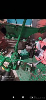 Traktor domácí výroba krásná práce - 2