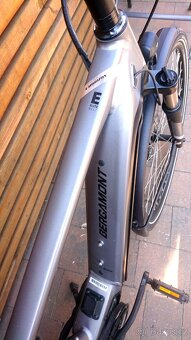 elektrokolo Bergamont E-Horizon Elite Belt Gent - 2