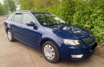 Škoda octavia 1.6 Tdi - 2