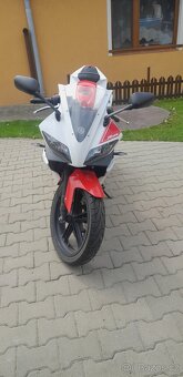 Yamaha yzf 125r - 2