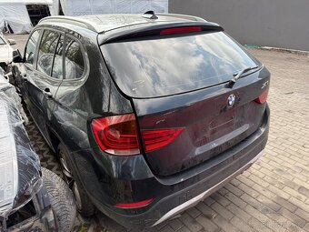 BMW X1 E84 20d X-Drive 130kW N47D20c 2009 - 2