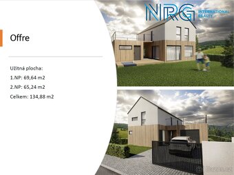 Prodej rodinného domu 135m2, pozemek 1285m2, Týniště u Maleš - 2