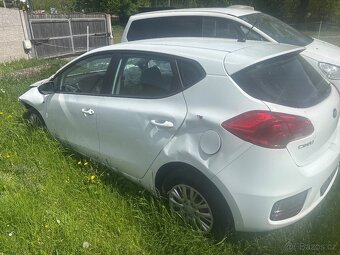 Kia Ceed 1,4 CRDi 66kw - 2