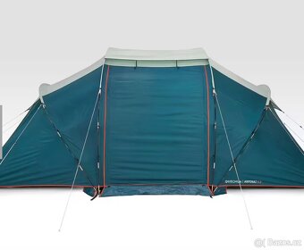 Prodám stan arpenaz family 4.2 Quechua(decathlon) - 2