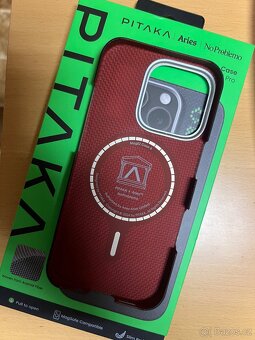 Kryt pitaka iPhone 16 pro - 2