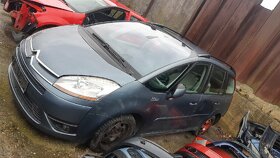 Citroen C4 Grand Picasso 1.6HDI 80Kw 2008 - 2