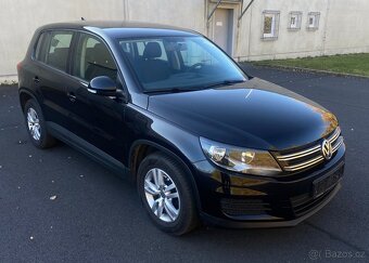VW Tiguan 1,4 tsi 90kW, 2014, spz - 2