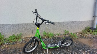 Kolobežky Sulov Rebel 16"/12" - 2