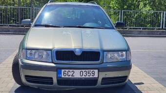 Skoda oktavia 1.9 tdi - 2