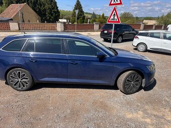 Skoda superb 3 2,0 tdi 140 kw 4x4 - 2