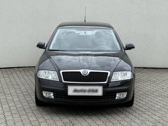Škoda Octavia II 1.6 MPi , 75 kW benzín, 2006 - 2