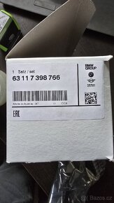 Řídící Jednotka, Osvětlení XENON, LED BMW 3 63117398766
- 2