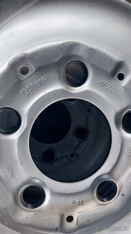 Prodám NOVÉ disky Mercedes Sprinter,VW 5,5 x 15 et 83 - 2