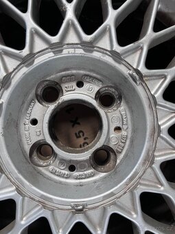 BMW E30 STYLING 5, 4x100, R15, ET24 - 2