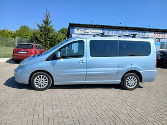 Citroen Jumpy Oceanic 2,0 HDI 100 kW L2 7míst - 2