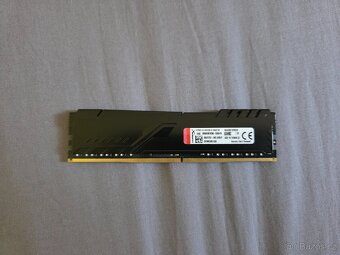 Kingston DDR4 8GB 2666MHz CL16 HX426C16FB3/8 - 2